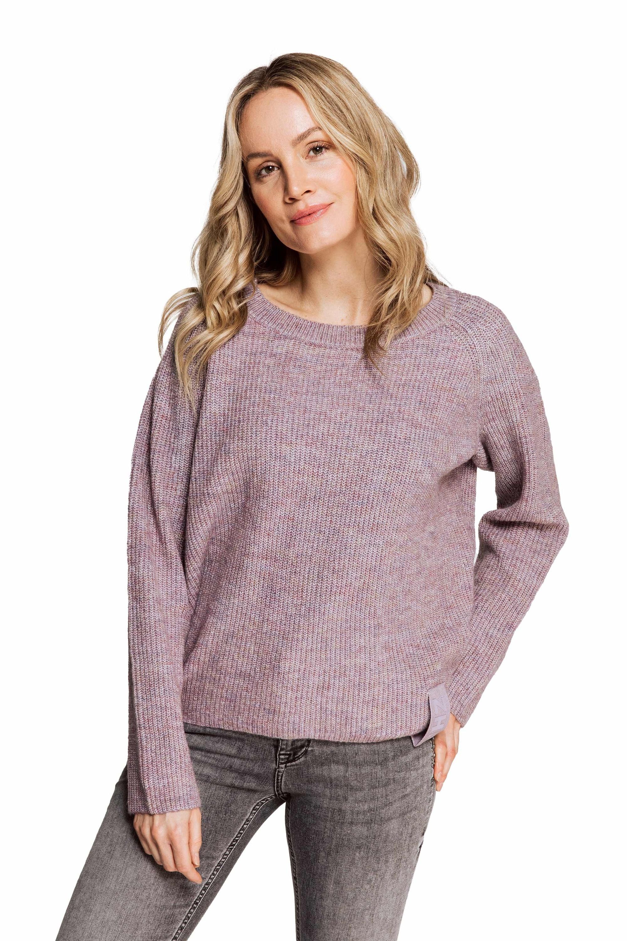 Zhrill Sweatshirt Pullover ISABELLA Rose (0-tlg)