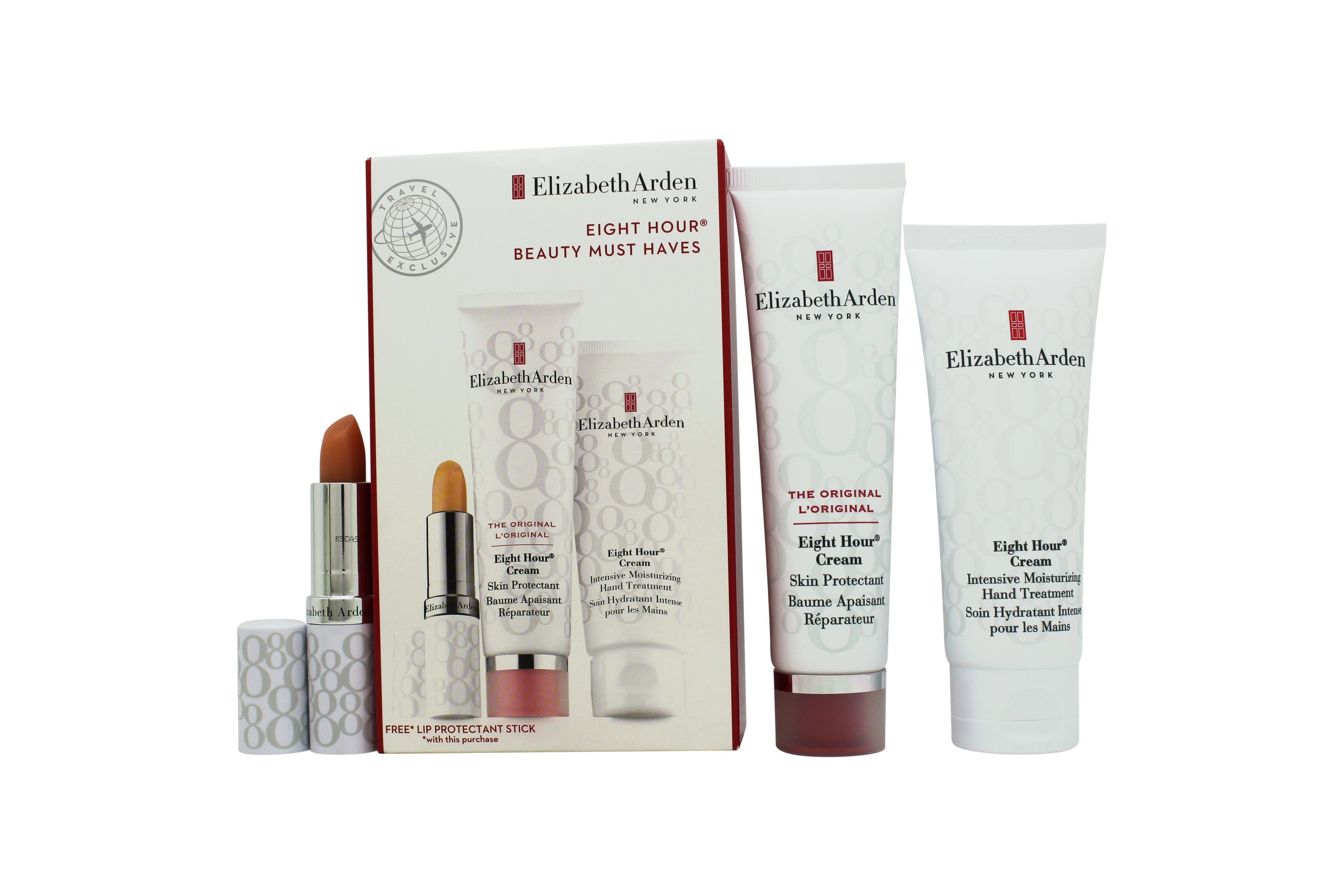 Elizabeth Arden Pflege-Geschenkset Geschenkset für die schützende und feuchtigkeitsspendende