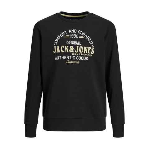 Jack & Jones Junior Sweatshirt JJMINDS SWEAT CREW NECK JNR