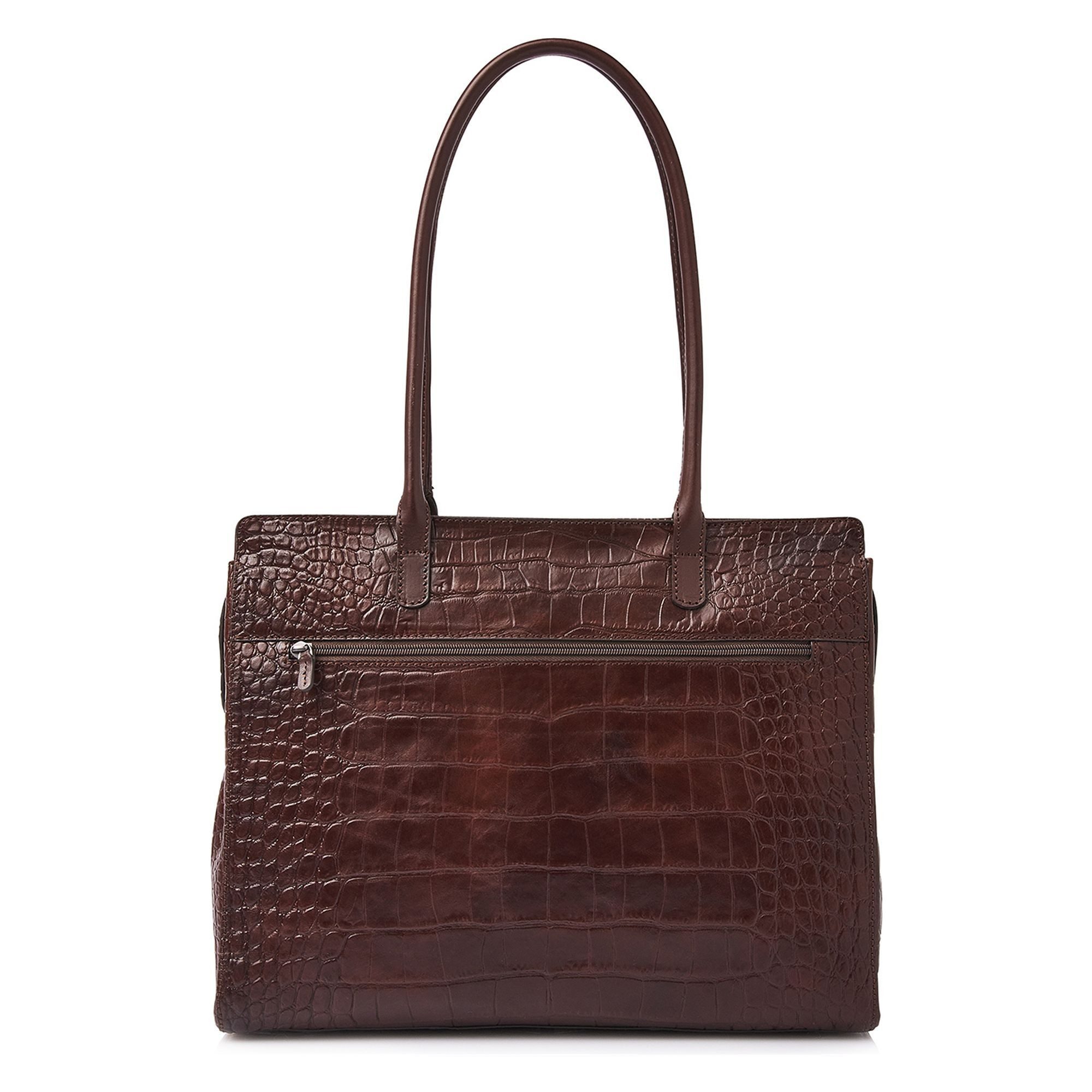 Castelijn & Beerens Aktentasche Tess, Leder