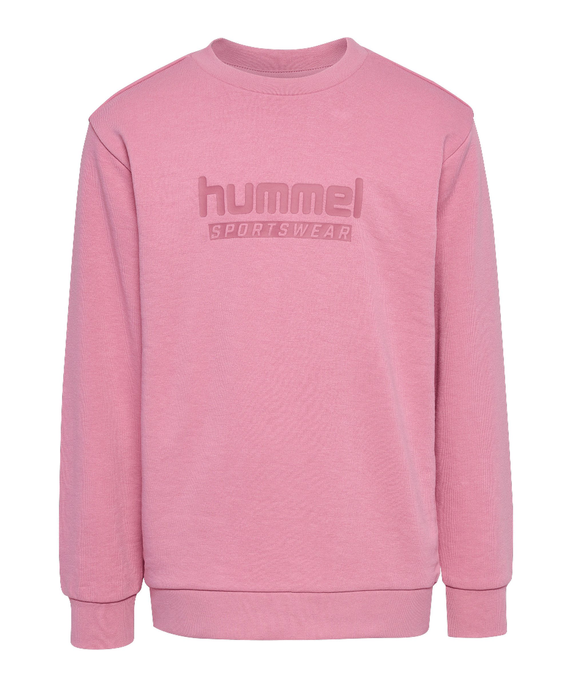 Sweatshirt Hummel Base Sweatshirt Kids Langarm-Shirts Kinder