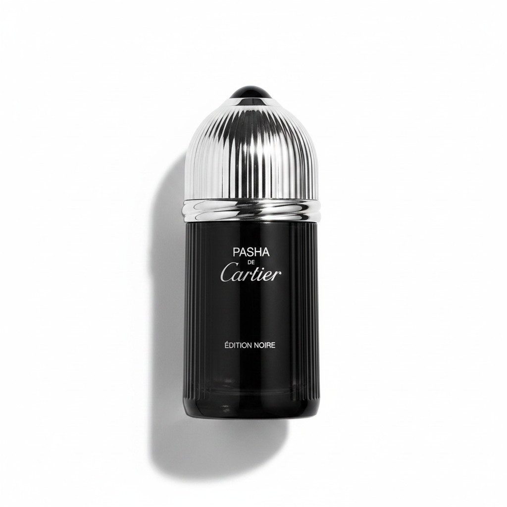 Cartier Eau de Toilette Cartier Pasha Edition Noire Eau de Toilette 50ML, 1-tlg.