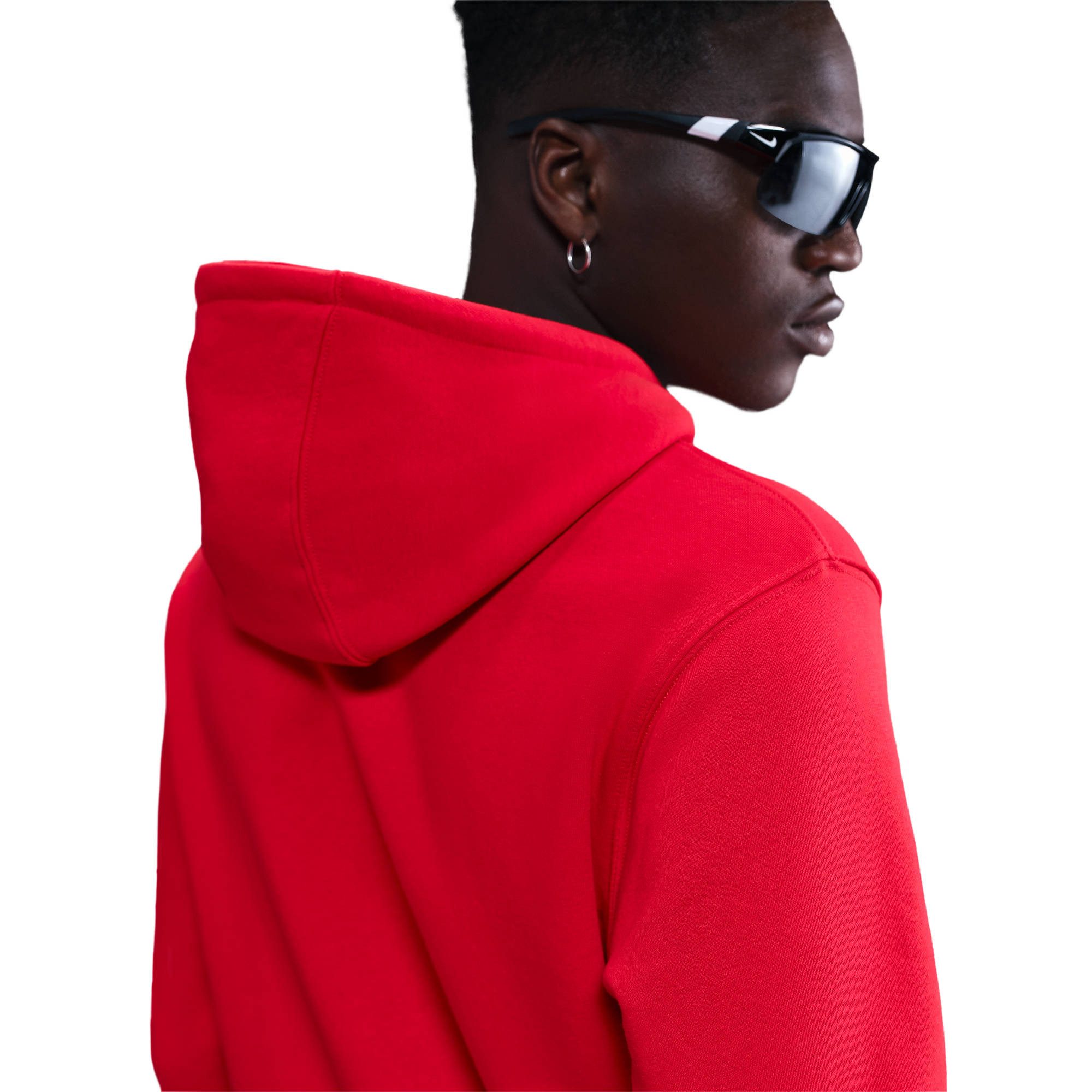 Nike Sportswear Kapuzensweatshirt MEN'S PULLOVER FLEECE HOODIE (1-tlg) günstig online kaufen