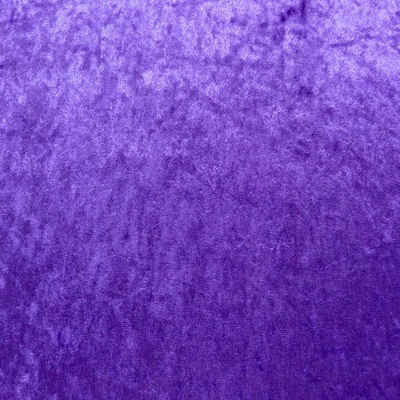 Stoff Samtstoff Kreativstoff Pannesamt einfarbig lila 1,5m