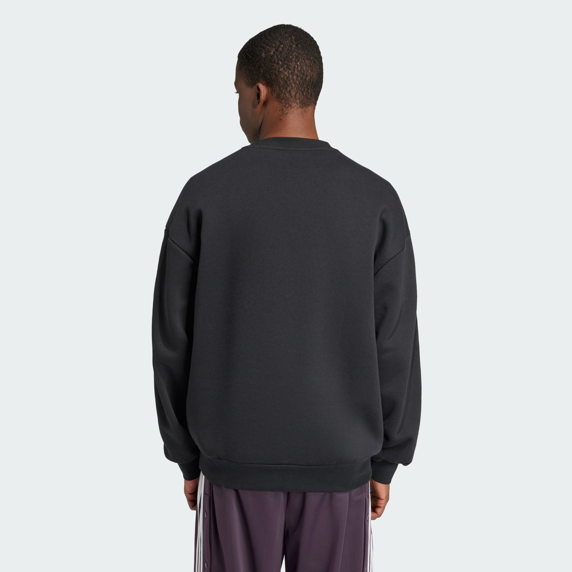 Adidas original oversized sweatshirt deals