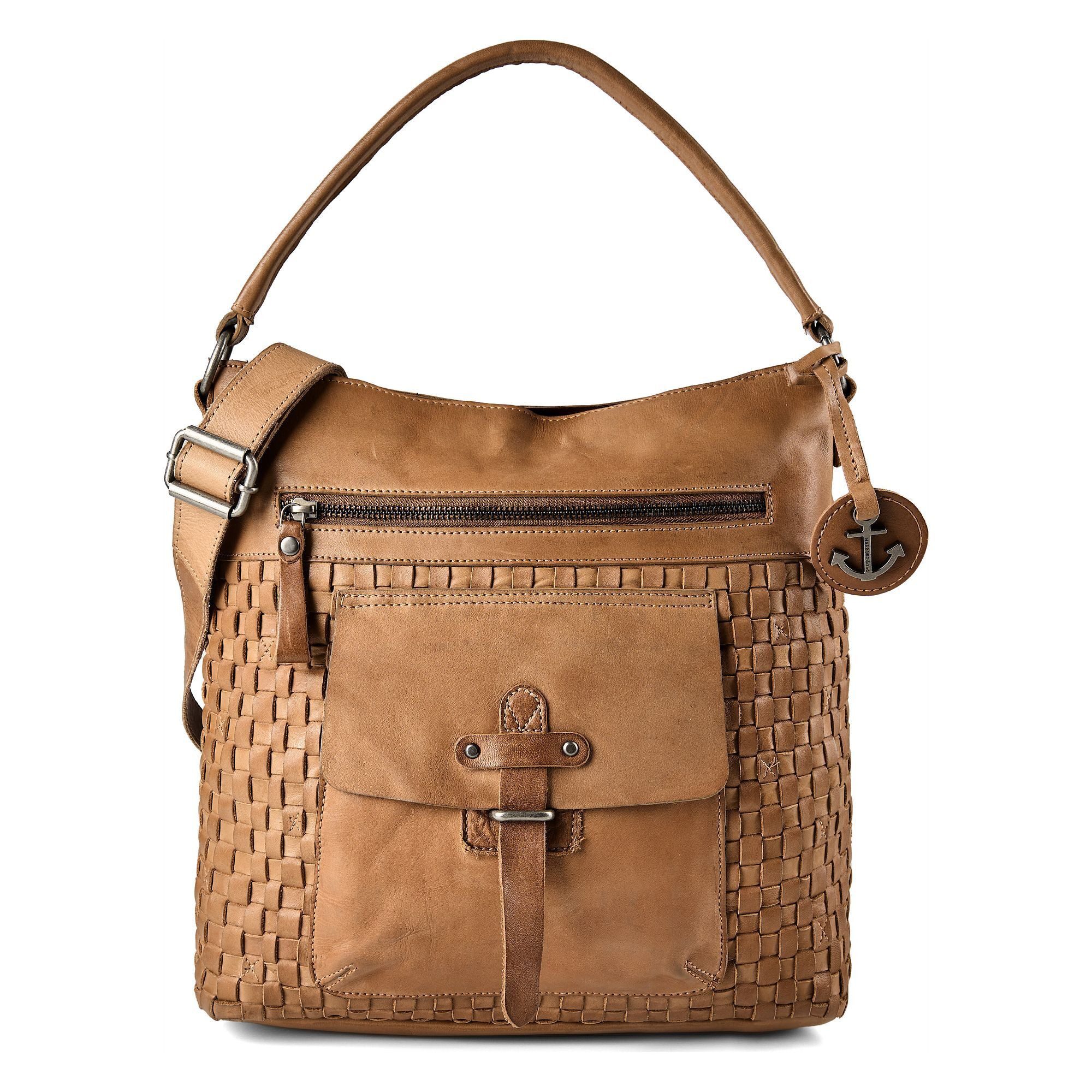 Schultertasche Urban Poets