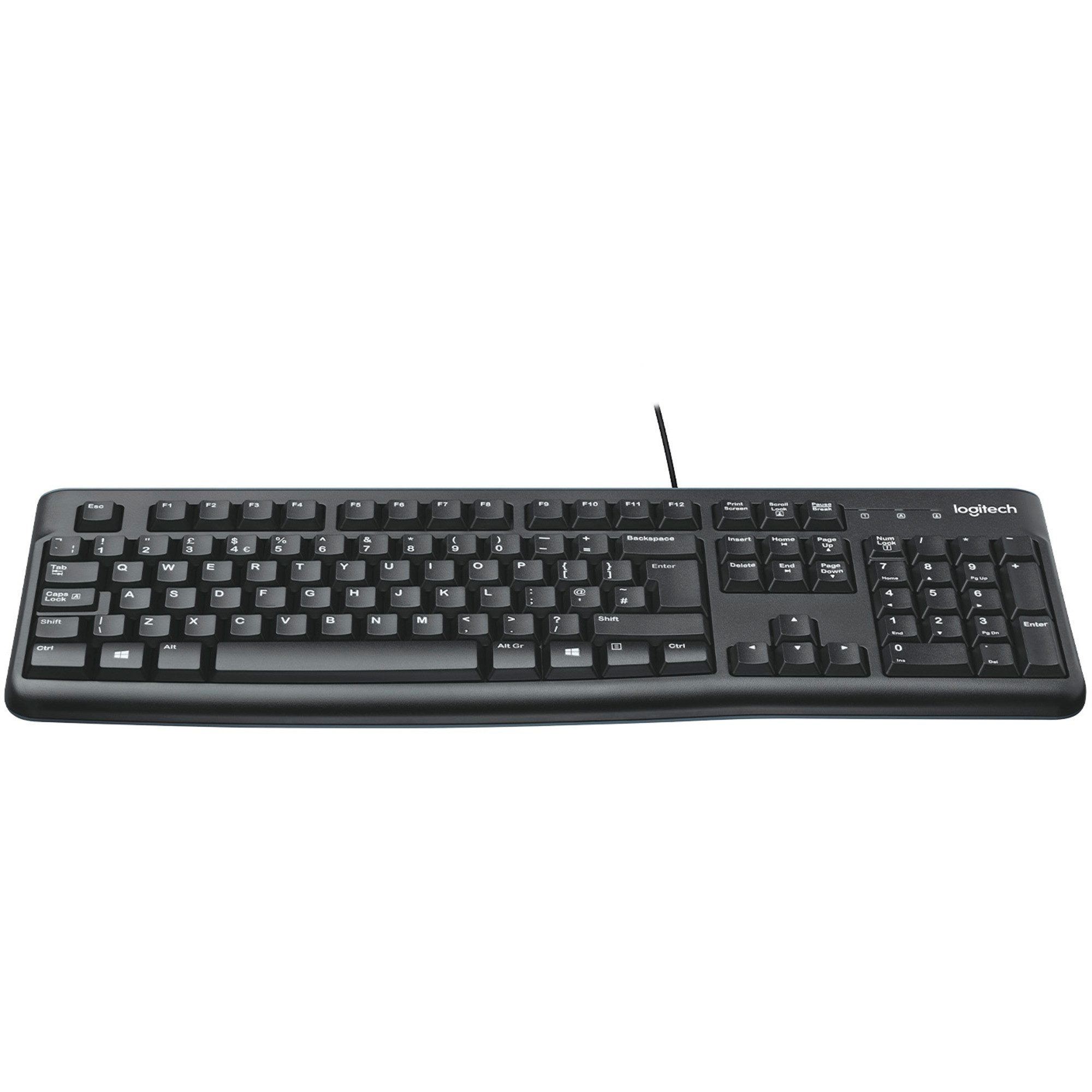 Logitech Logitech Keyboard K120, Tastatur Tastatur