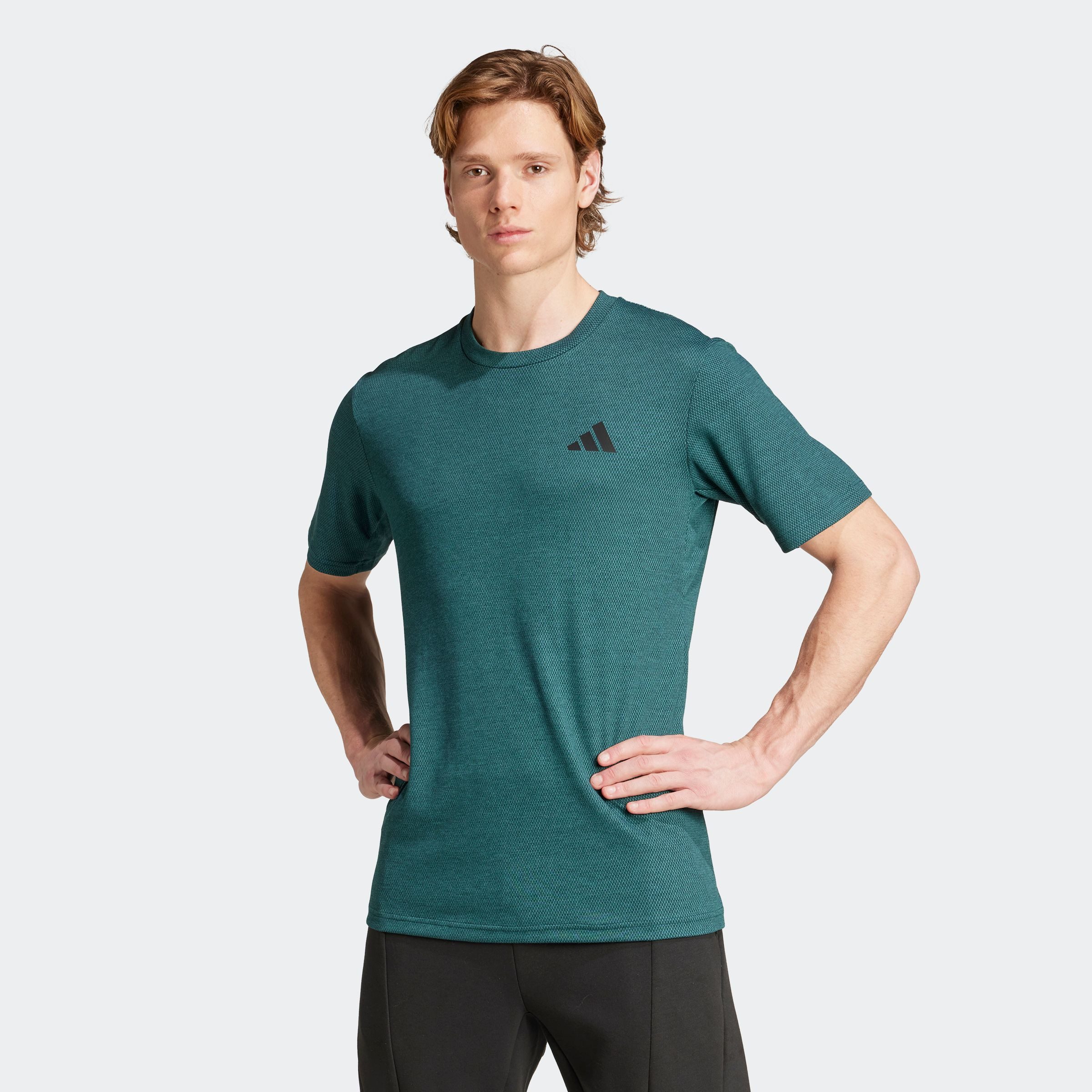 adidas Performance T-Shirt TR-ES FR NOV T Trainingsshirt mit CLIMACOOL, Pik günstig online kaufen