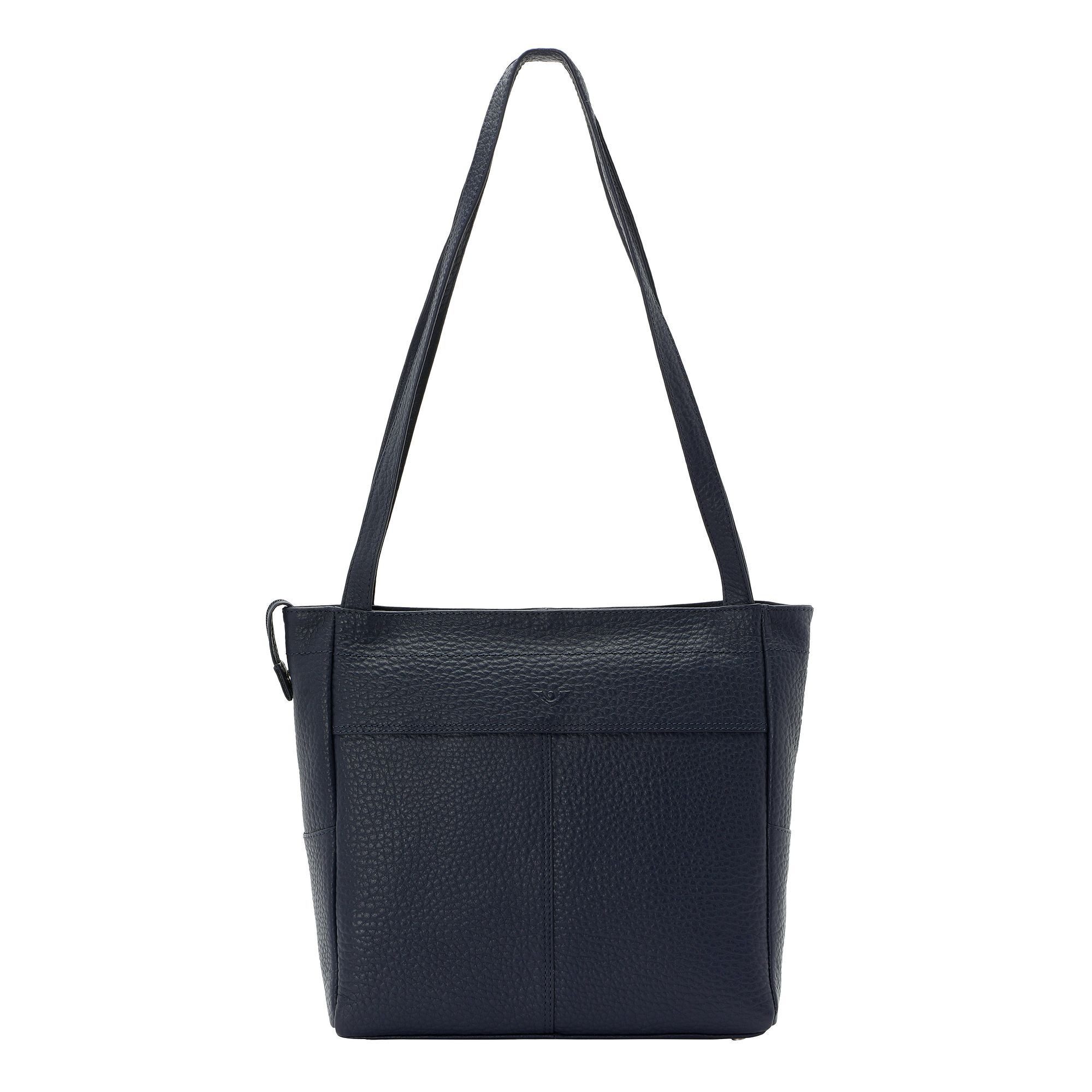 Voi Schultertasche Hirsch, Leder