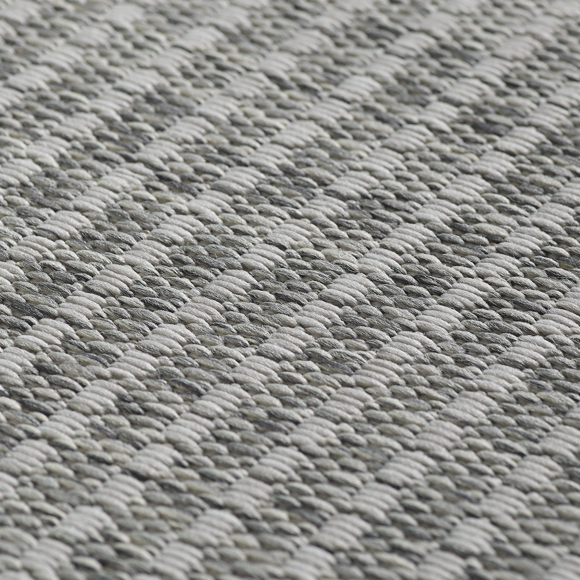 Ayyildiz Teppiche Outdoorteppich GIZA 1410, auch als Läufer und Rund, rund, Höhe: 3 mm, Läufer, In- und Outdoor, Wetterfest, Wasserabweisend, robust – Bild 5 von 5