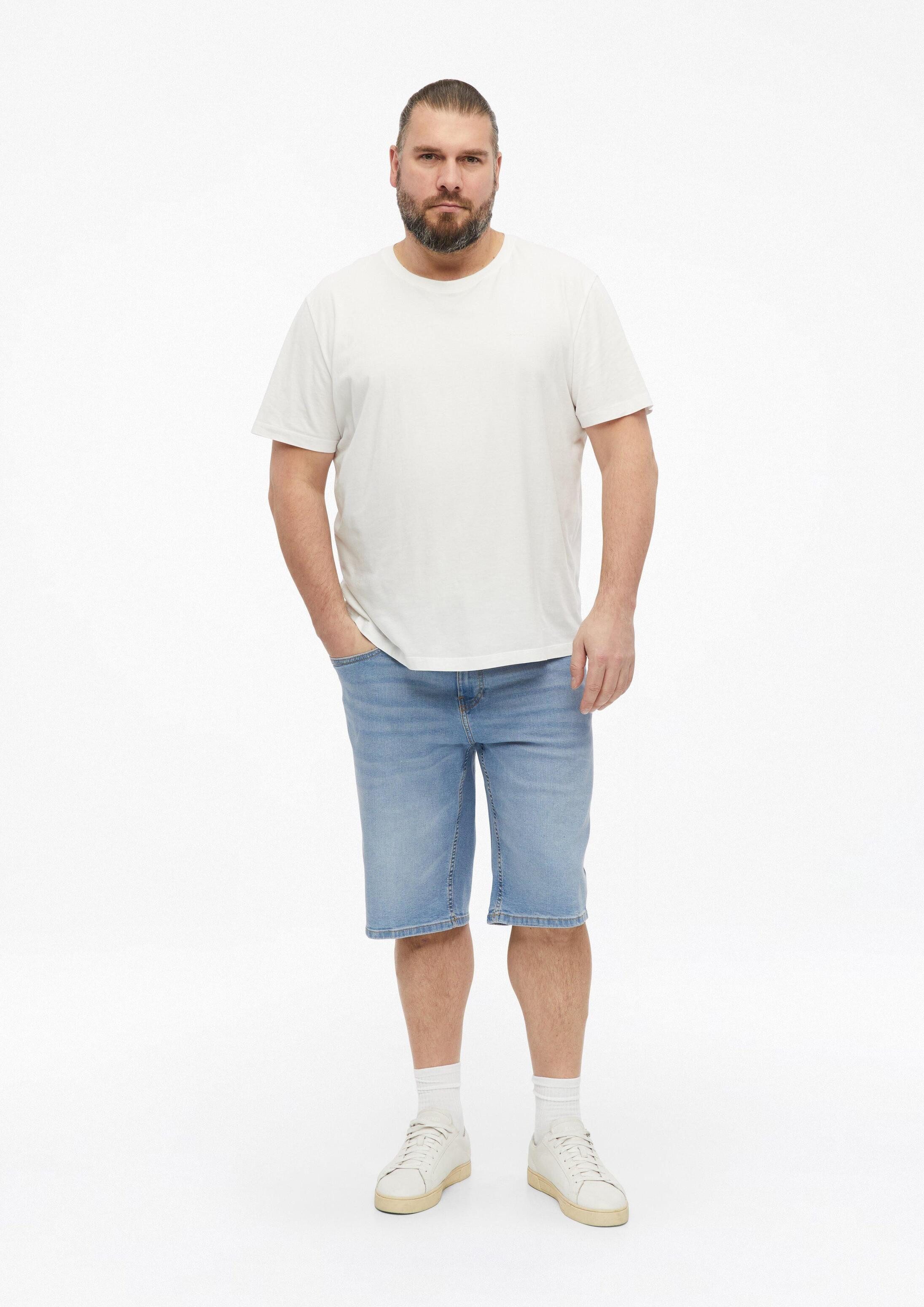 s.Oliver Jeansshorts Jeans-Bermuda CASBY Jeans-Bermuda / Regular Fit / Mid Rise