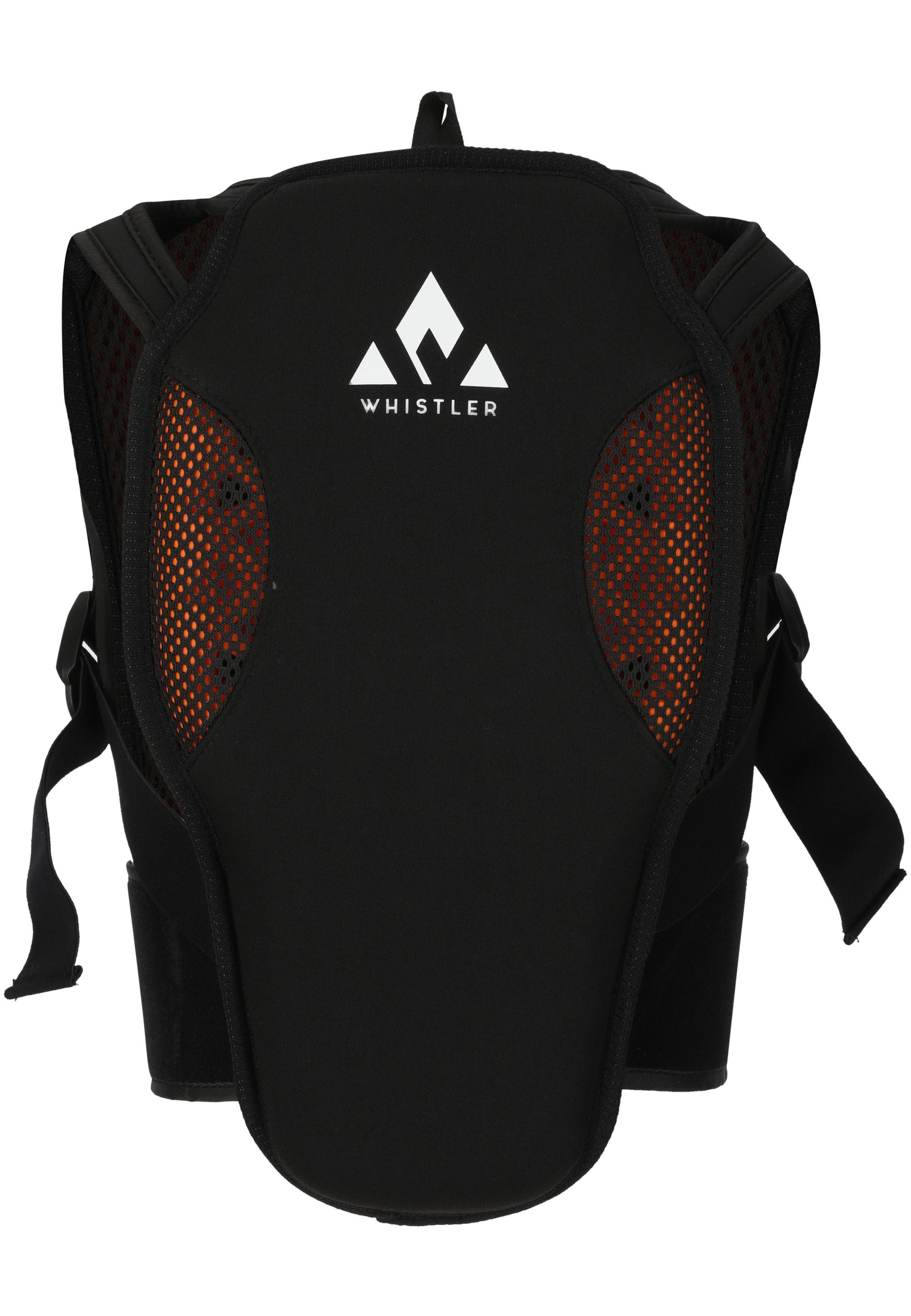 WHISTLER Skianzug Iguchi jr., mit flexiblen Schaumplatten