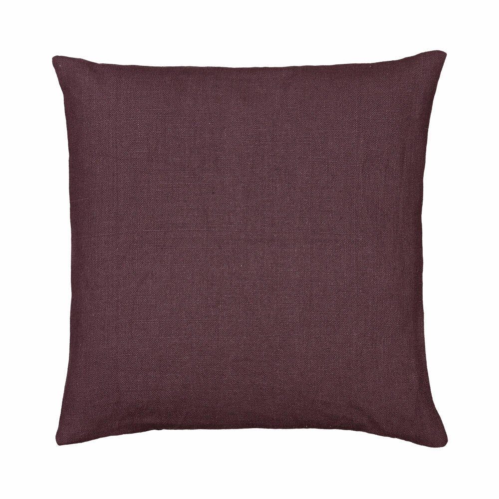 blomus Kissenbezug Lina Dull Winetasting 40 x 40 cm, (1 Stück)