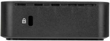 Targus DOCK310EUZ Notebook-Adapter zu 3,5-mm-Klinke, HDMI, USB Typ A, USB Typ C