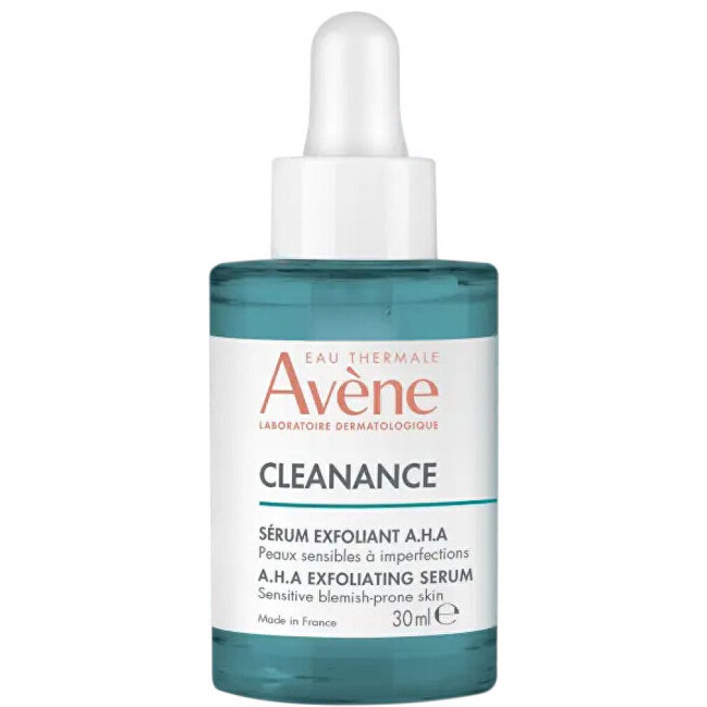 Avene Gesichtspflege CLEANANCE AHA exfoliating serum