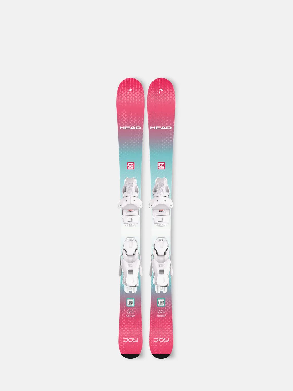 Head Ski Joy Easy + JRS 4.5 GW CA
