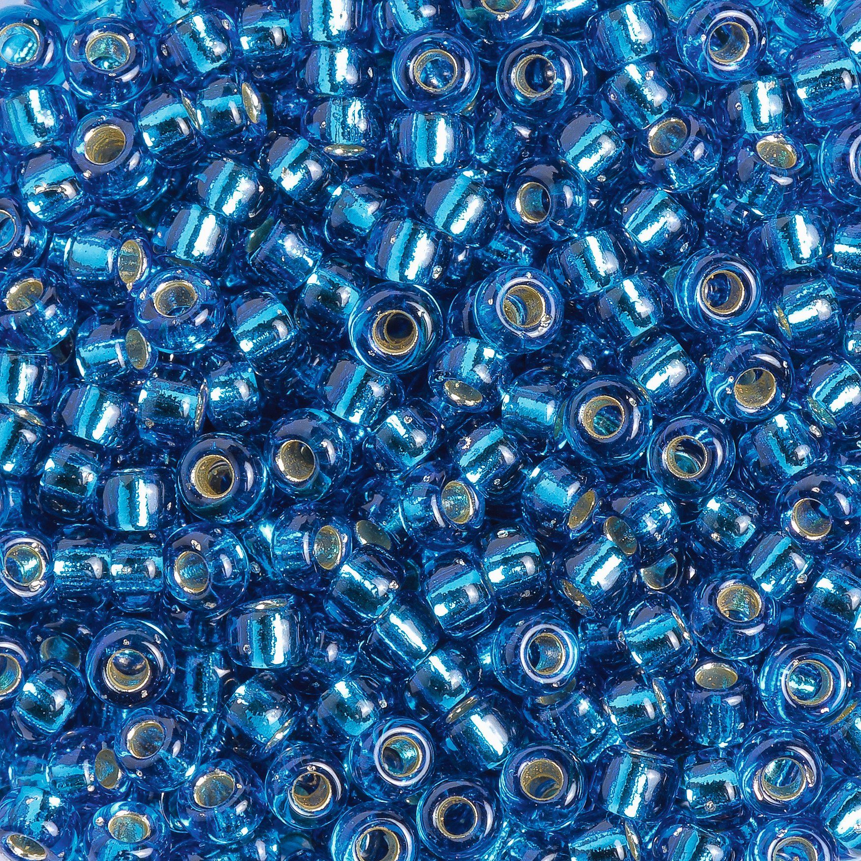 silverlined turquois