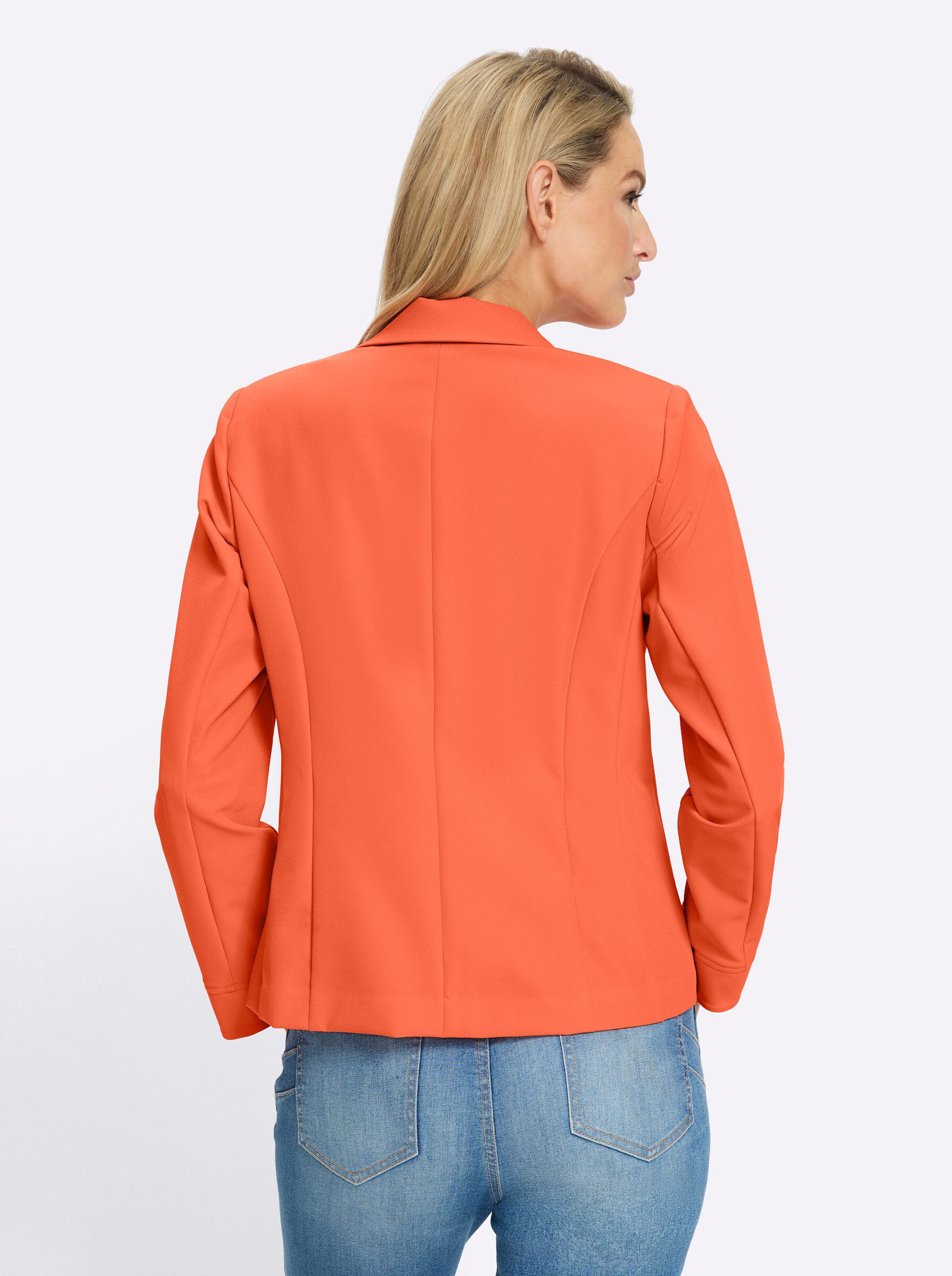 heine Blusenblazer Blazer Langarm günstig online kaufen