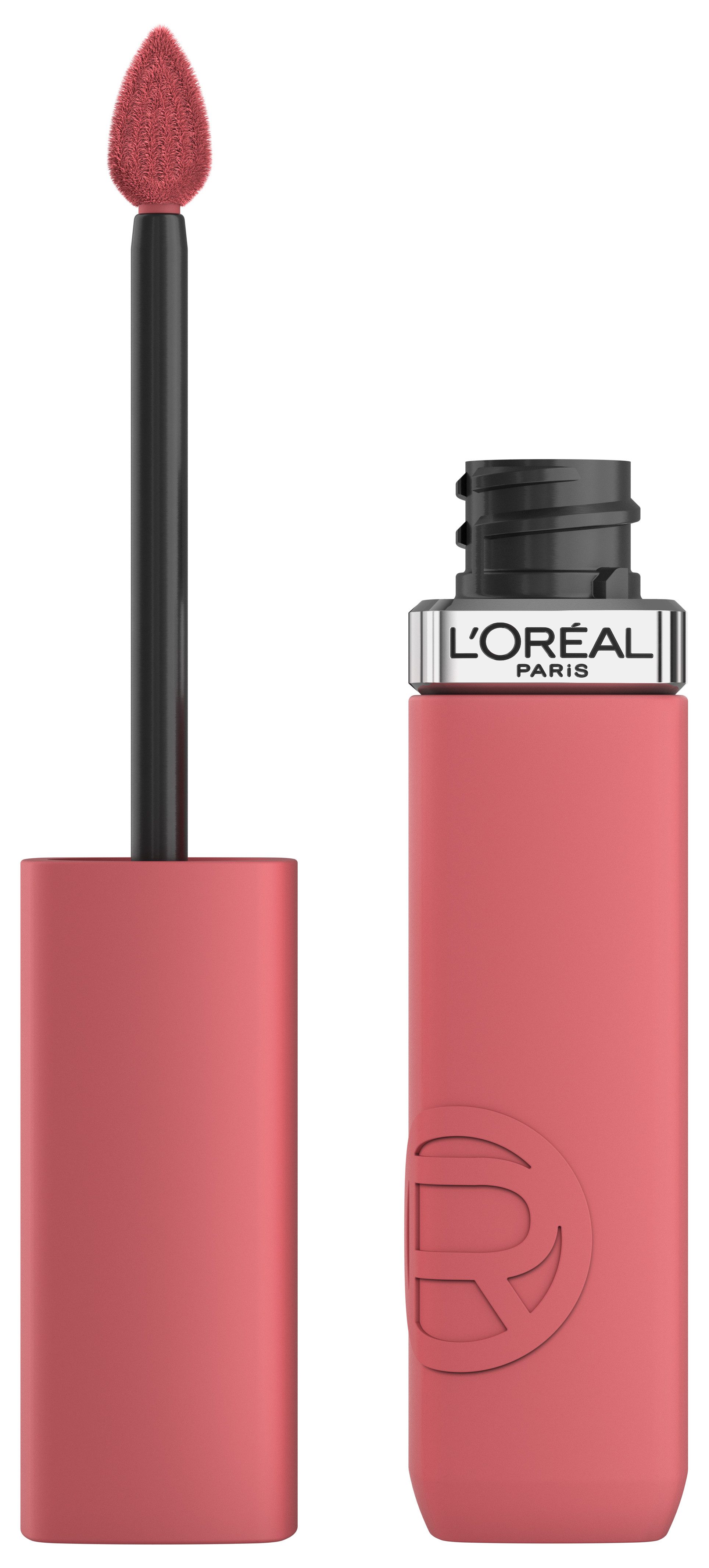 L'ORÉAL PARIS Lippenstift INFAILLIBLE MATTE RESISTANCE 16H, verleiht den Lippen einen unwiderstehlichen Look