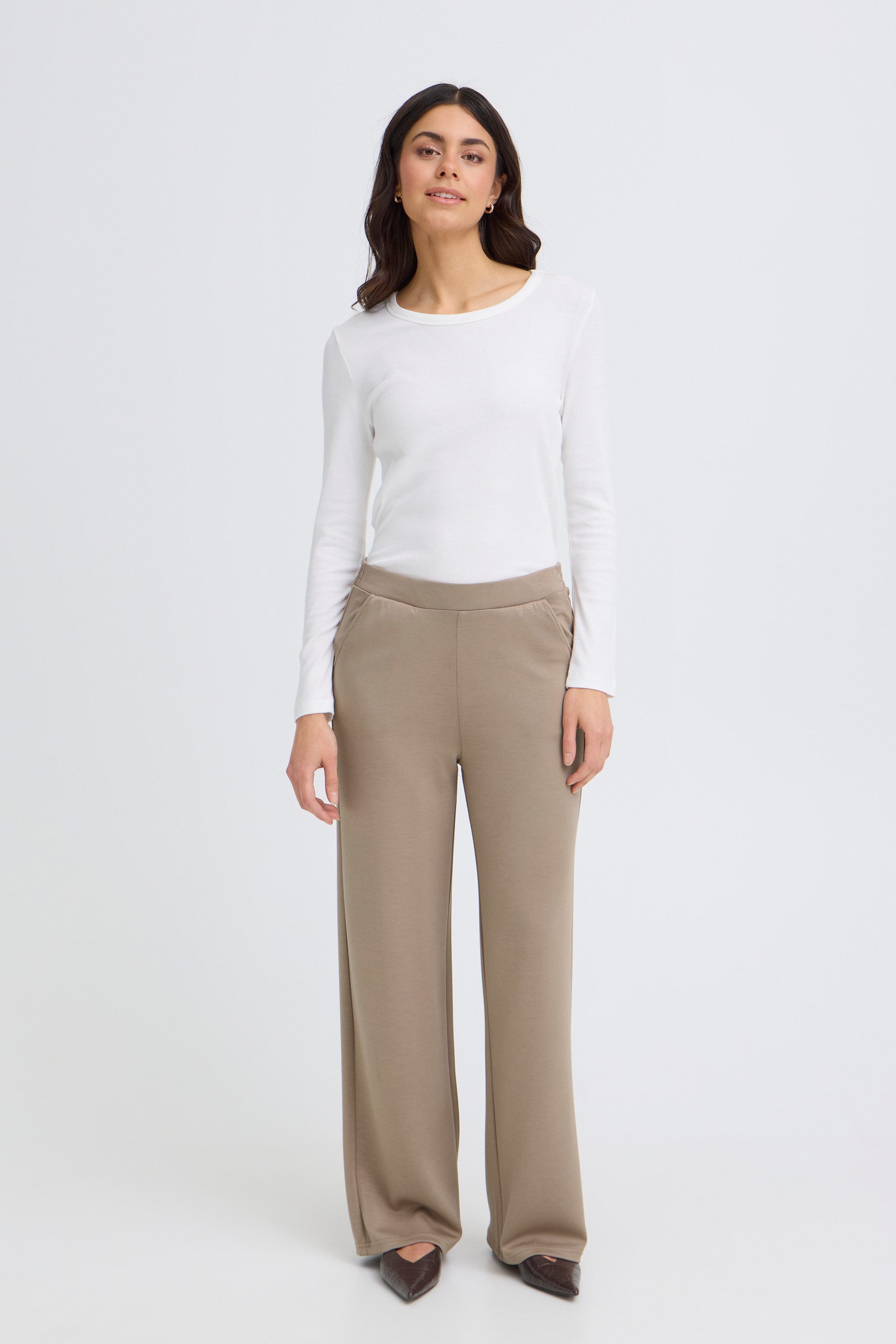 fransa Stoffhose Casual FRAURORA