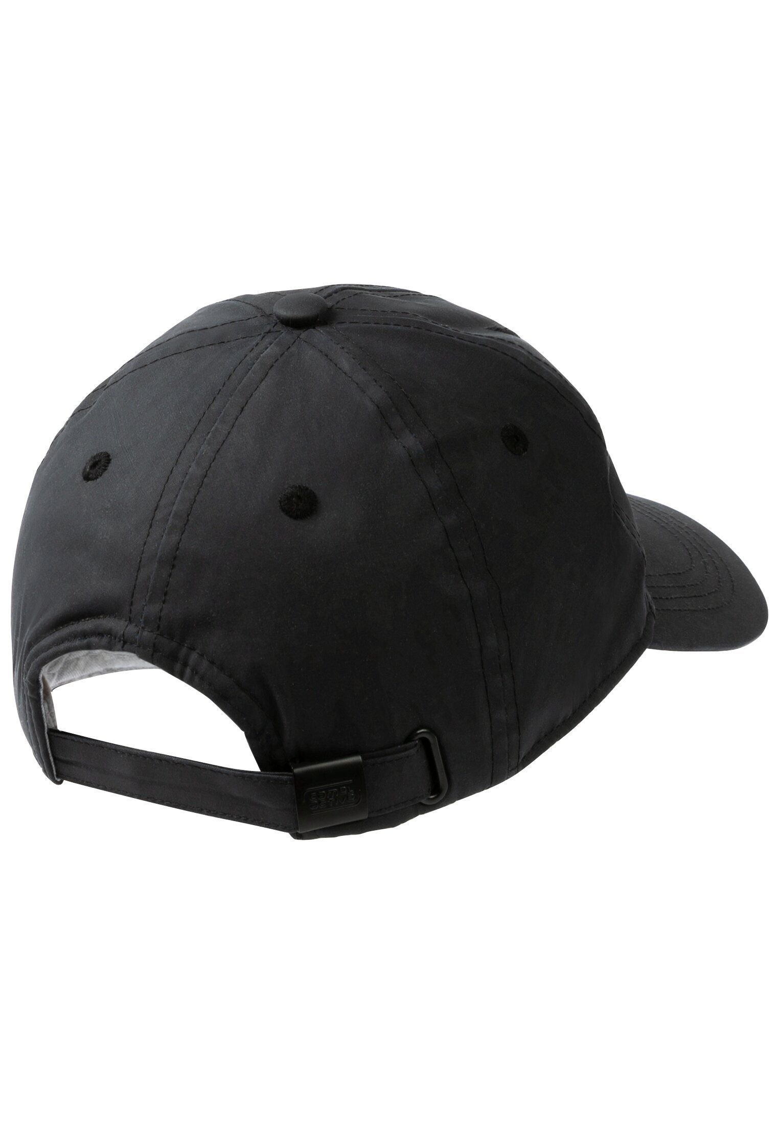 camel active Baseball Cap Cap aus gewachster Textilfaser günstig online kaufen