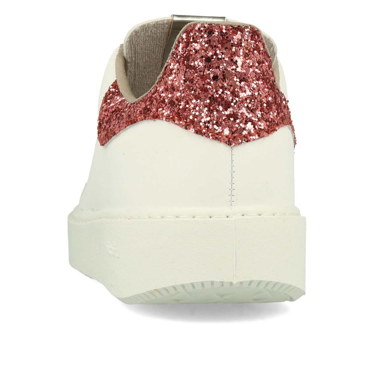 Victoria Victoria Utopia Vegana Glitter Damen Sneaker Hibiscus Sneaker