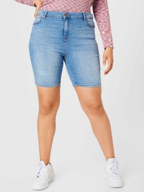 ONLY CARMAKOMA Jeansshorts Laola (1-tlg) Weiteres Detail