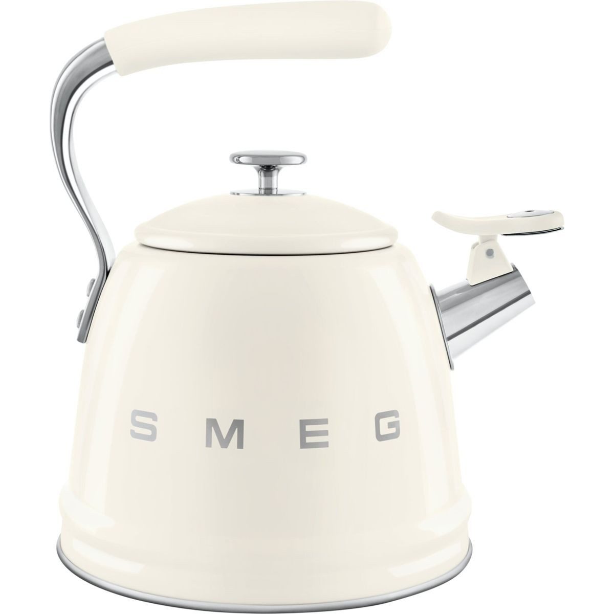 Smeg Wasserkocher WKF01CR Wasserkessel Creme