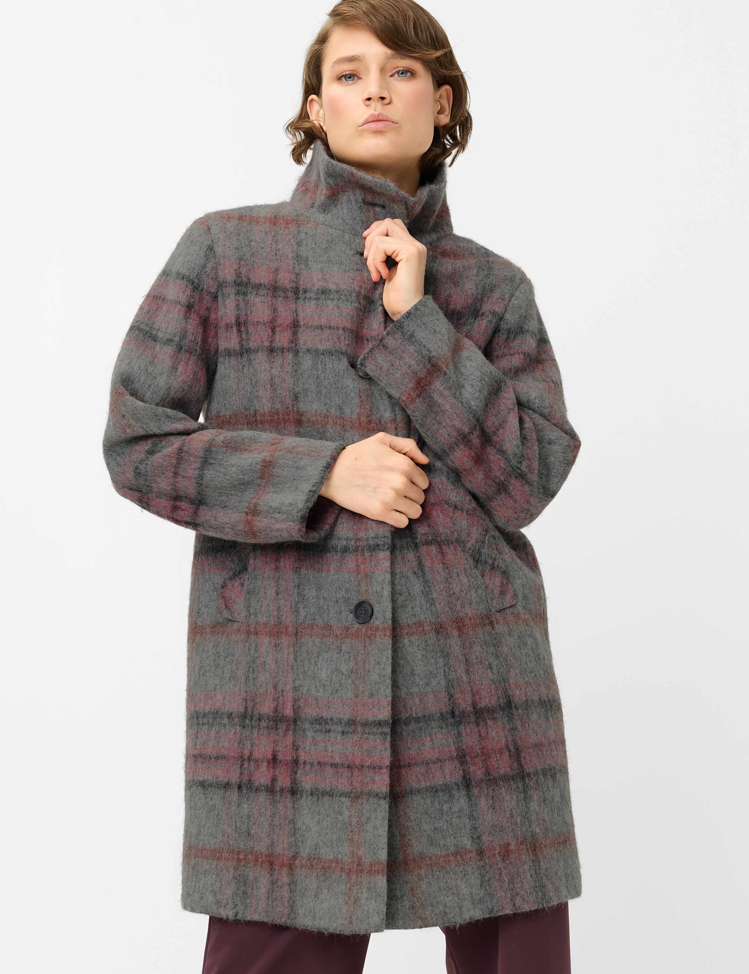 Fuchs Schmitt Outdoorjacke Style Kurzmantel Valletta