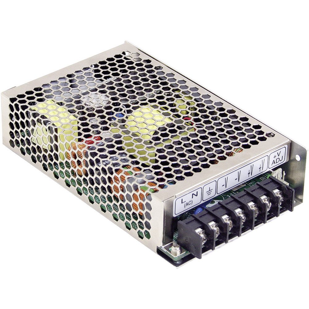 MW Mean Well HRP-100-24 Schaltnetzteil 24 V/DC 4.5 A 108 W AC/DC-Einbaunetzteil
