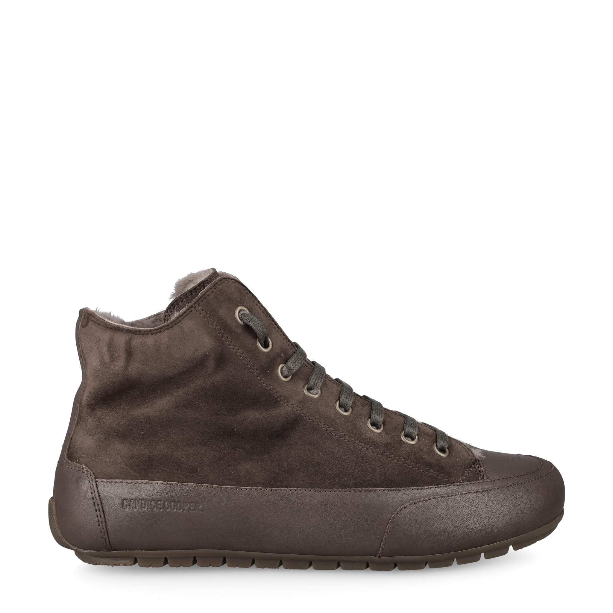 Candice Cooper Candice Cooper PLUS FUR, Boots, Warmfutter, Braun, Damen Stiefel