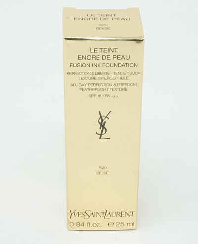 YVES SAINT LAURENT Foundation Yves Saint Laurent Le All Day Foundation Beige B20