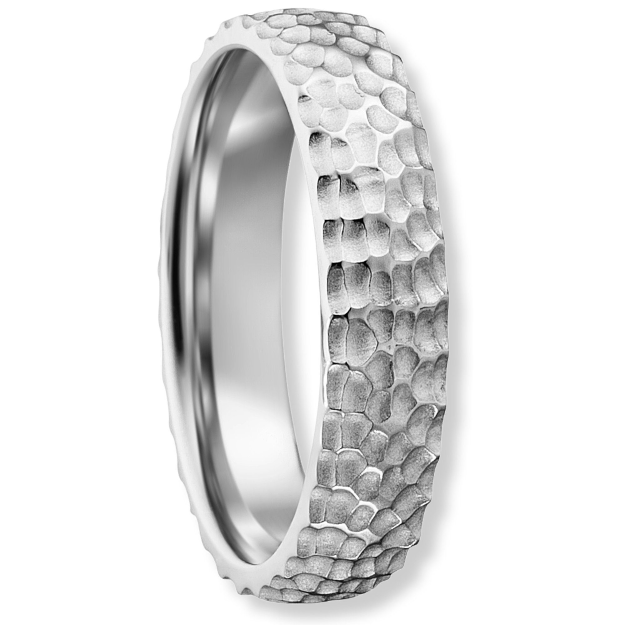 Silberring Freundschaft Partner Ring aus 925 Silber