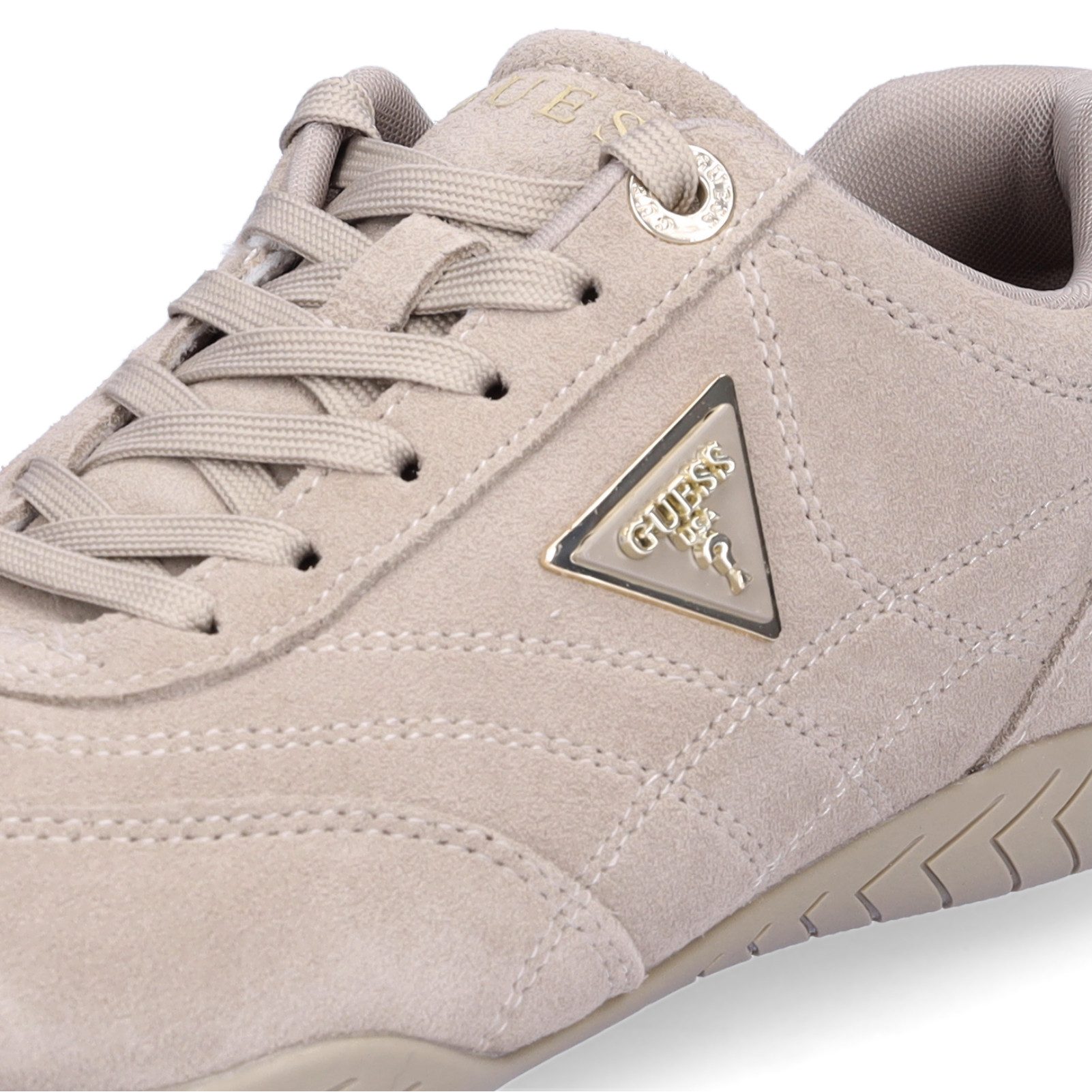 Guess Guess Damen Schnürschuh Gabiey sand Schnürschuh
