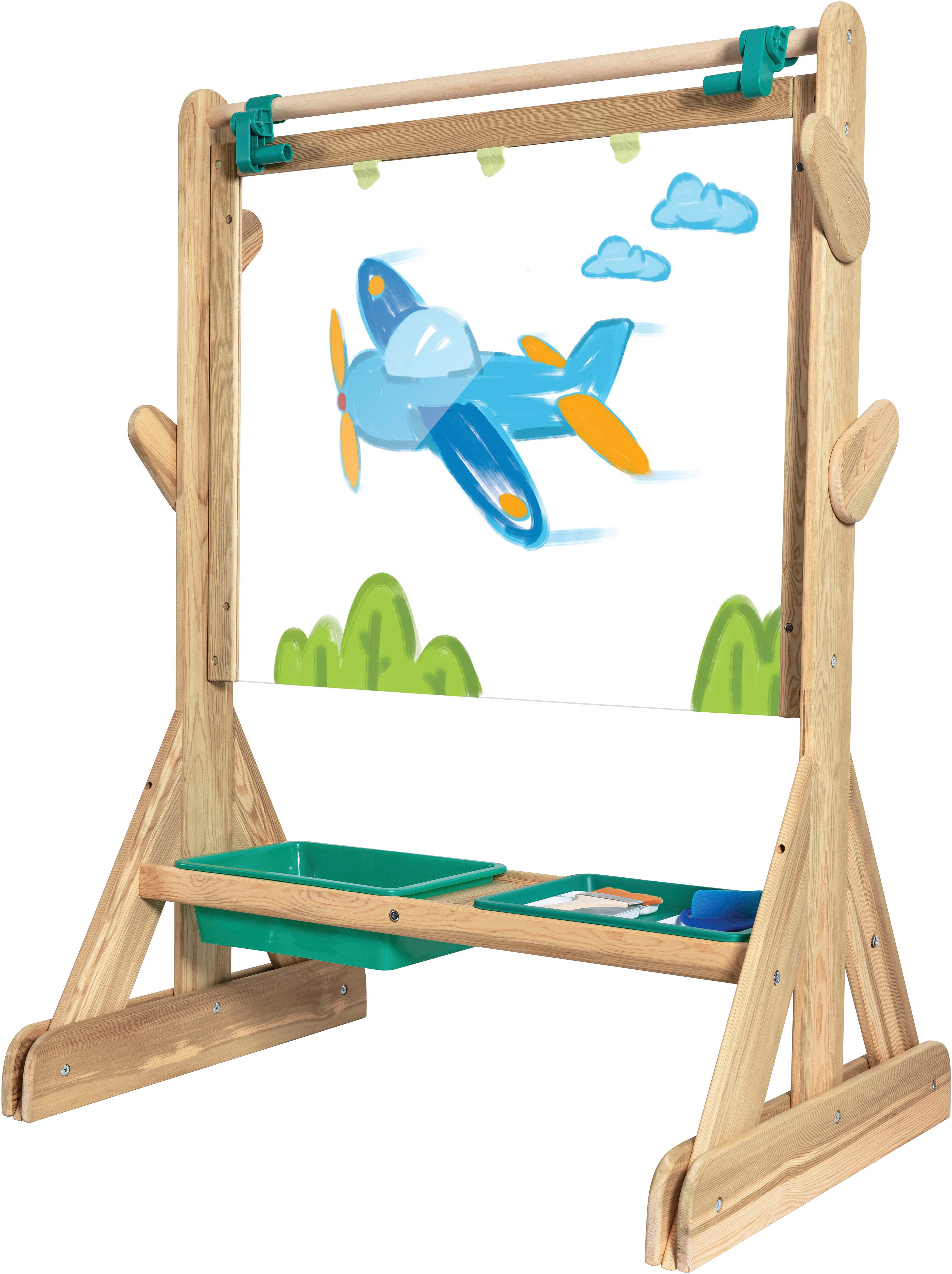 Hape Tafel Outdoor Staffelei