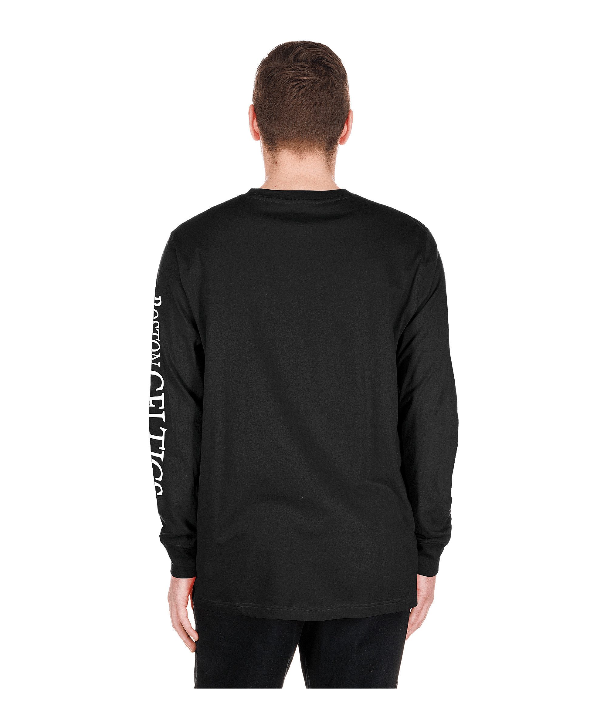 New Era Sweatshirt New Era Boston Celtics Oversized Sweatshirt Baumwolle