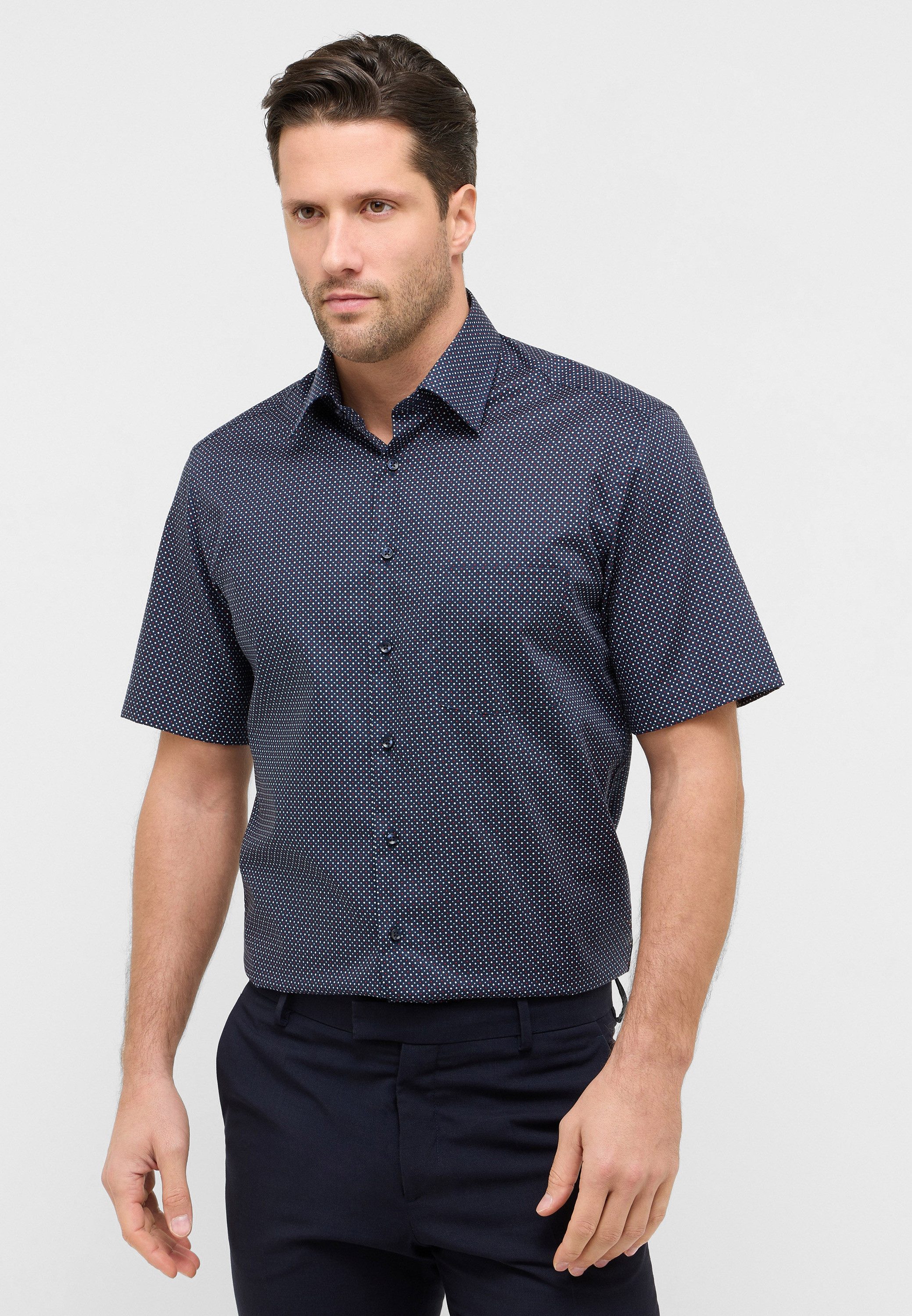 Kurzarmhemd MODERN FIT