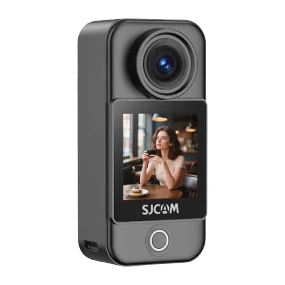 SJCAM SJCAM C400 Taschen-Actionkamera Kompaktkamera