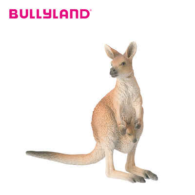 BULLYLAND Spielfigur Bullyland Känguru, (1-tlg)