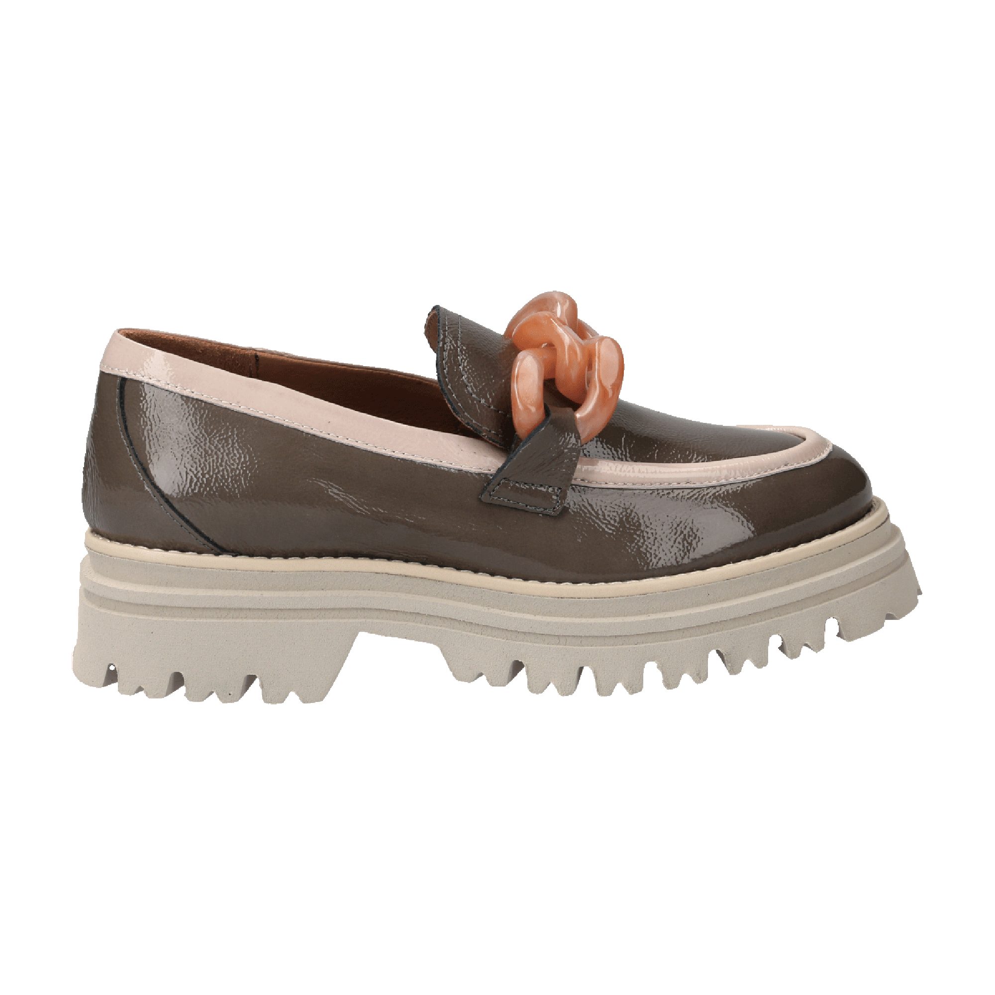 Maripé Maripé TOSCA Var. 7, Slipper & Mokassin, Braun, Damen Slipper günstig online kaufen