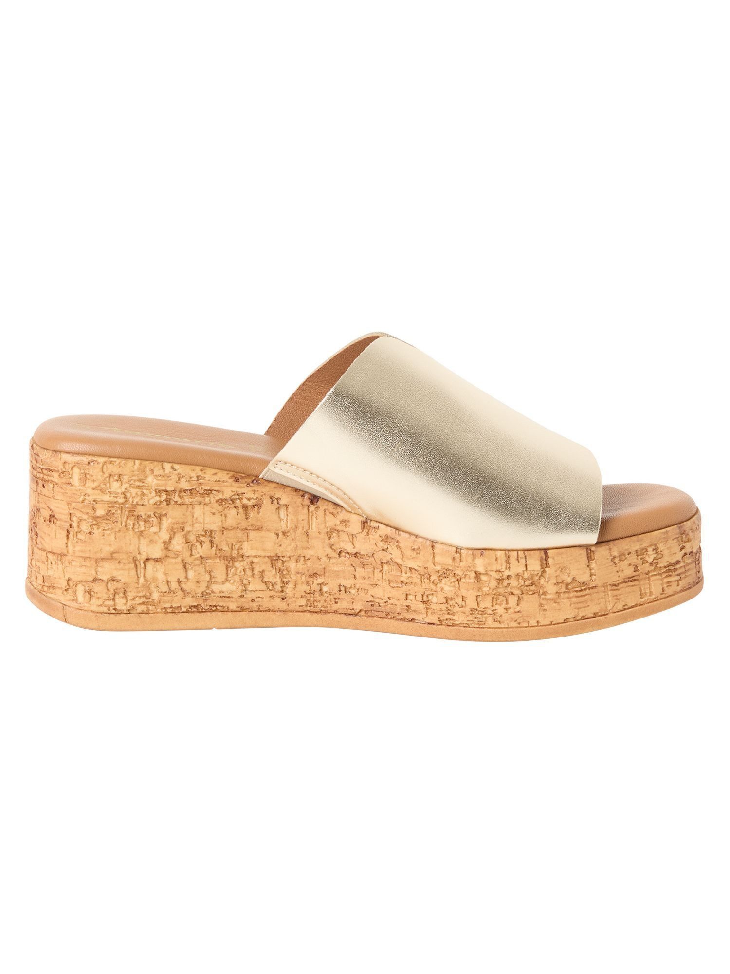 Tamaris aus Leder Keilabsatz 1-27228-44 Keilpantolette