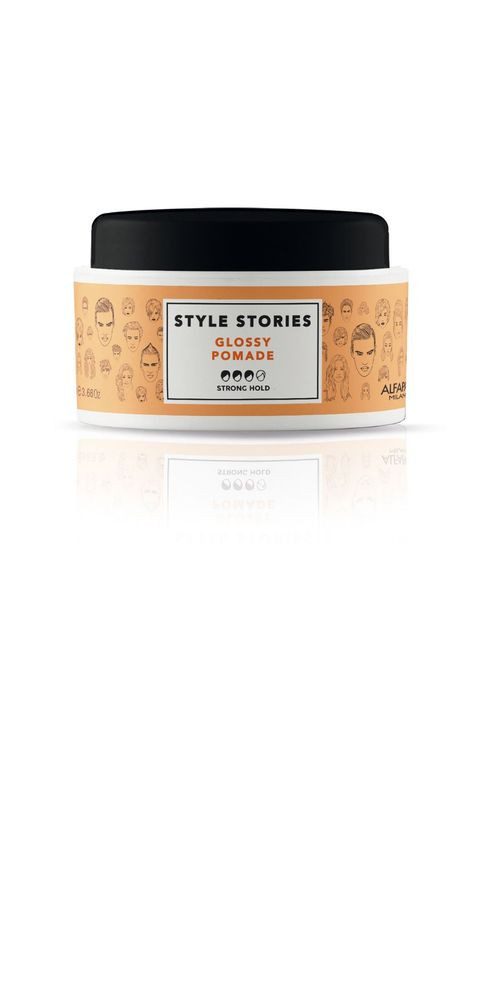 Alfaparf Haarpomade Alfaparf Glossy Pomade 100ml