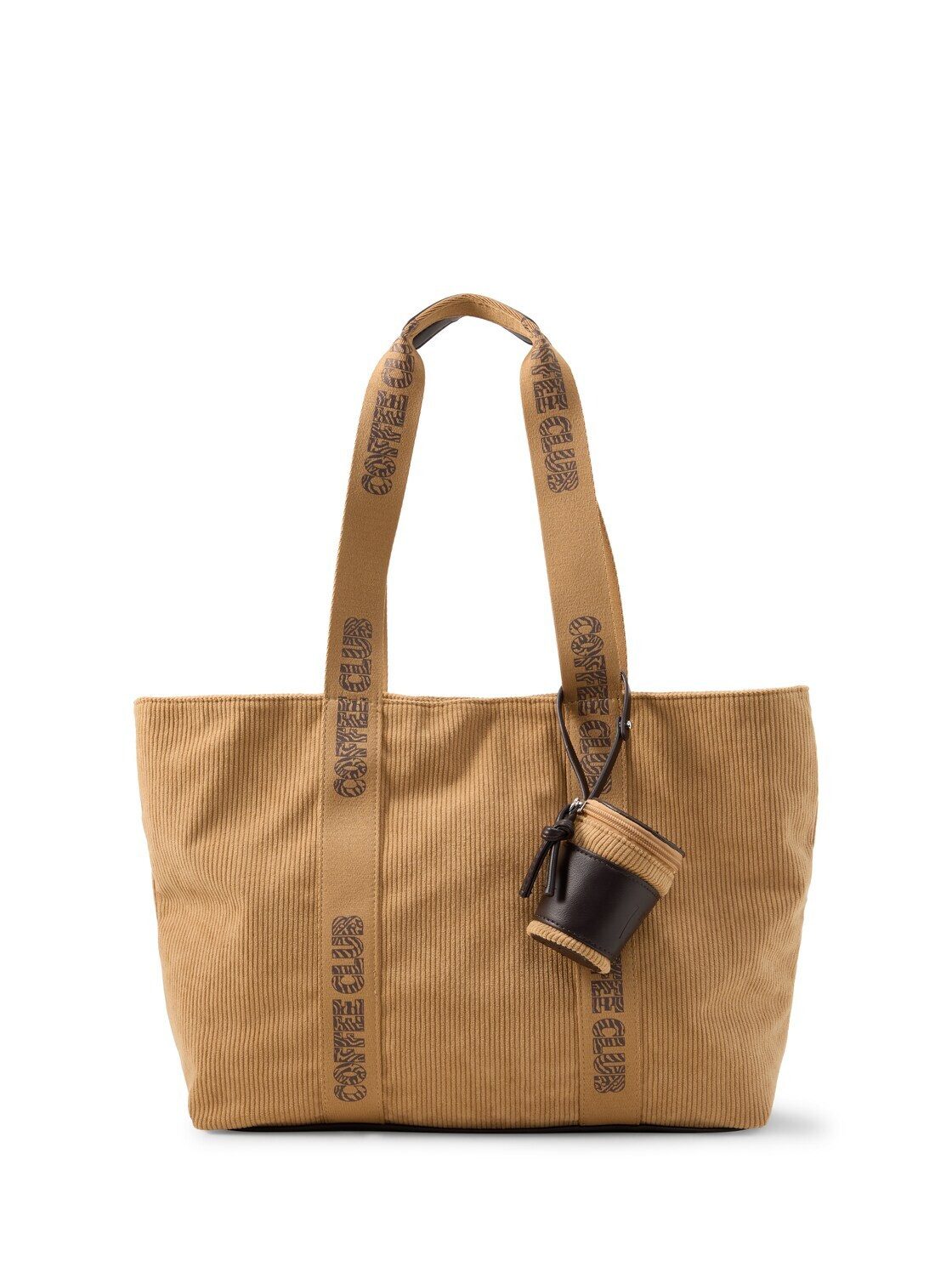 TOM TAILOR Denim Shopper Bags, TTCORTINI L Shopper mit Anhänger