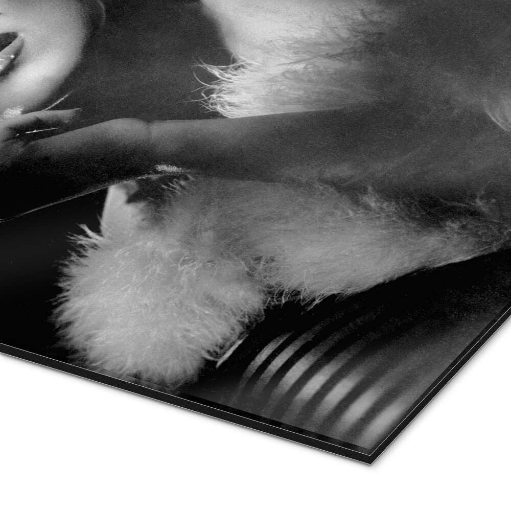 Posterlounge Wandbild Marilyn Monroe, 1953, Bridgeman Images, erhältlich als Poster, Leinwandbild, Wandsticker oder Acrylglasbild
