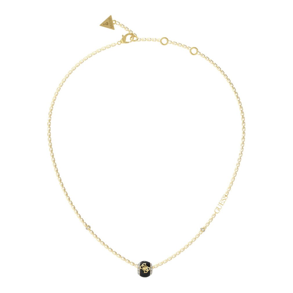 Guess Kette mit Anhänger Damen Halskette günstig online kaufen
