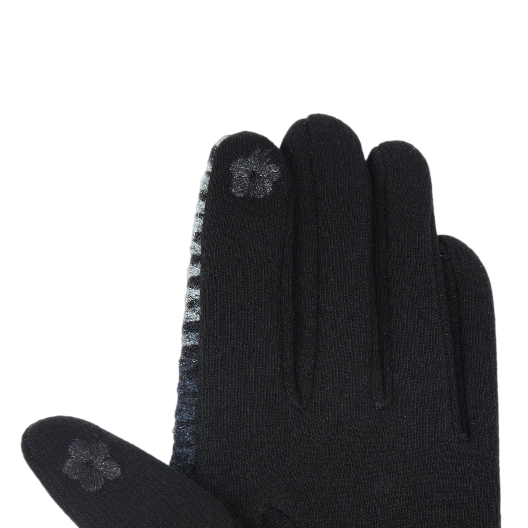 ZEBRO Fleecehandschuhe Handschuh