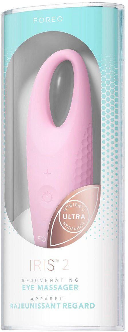 FOREO Massagegerät IRIS™ 2, für die Augenpartie