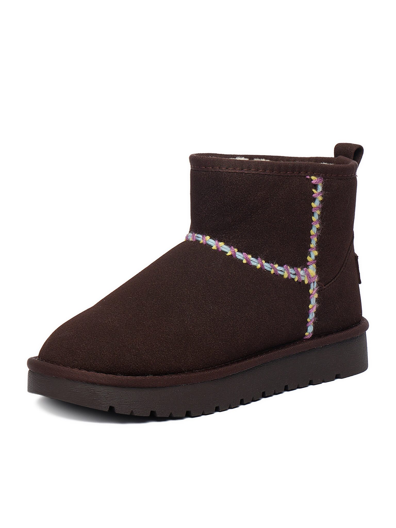 Roxy Roxy Damen-Schneestiefel Braun ROXY-CEO-HY669020S-1 Braun Winterstiefel