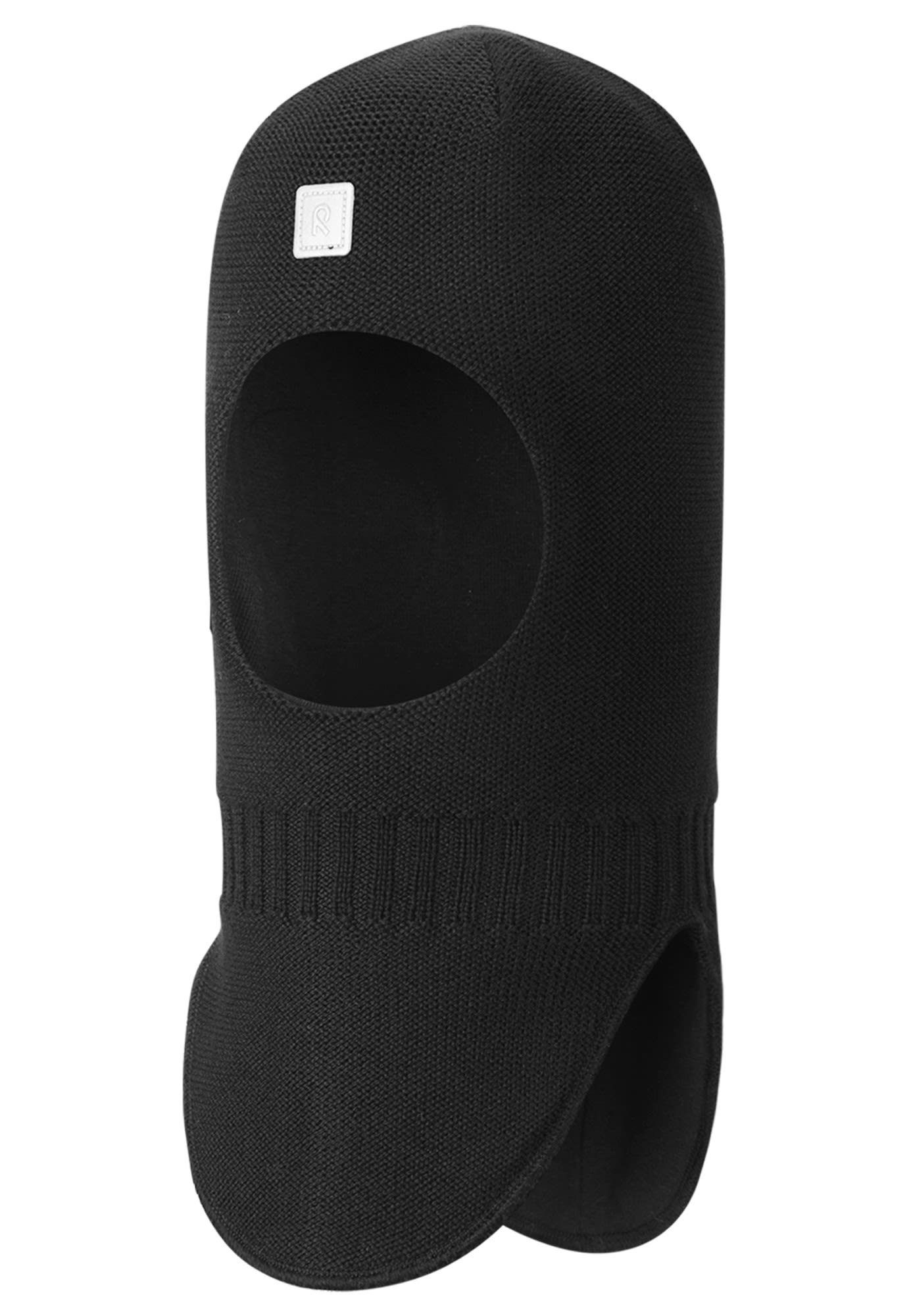 Starrie Balaclava Kinder Toddlers Black reima Reima Sturmhaube