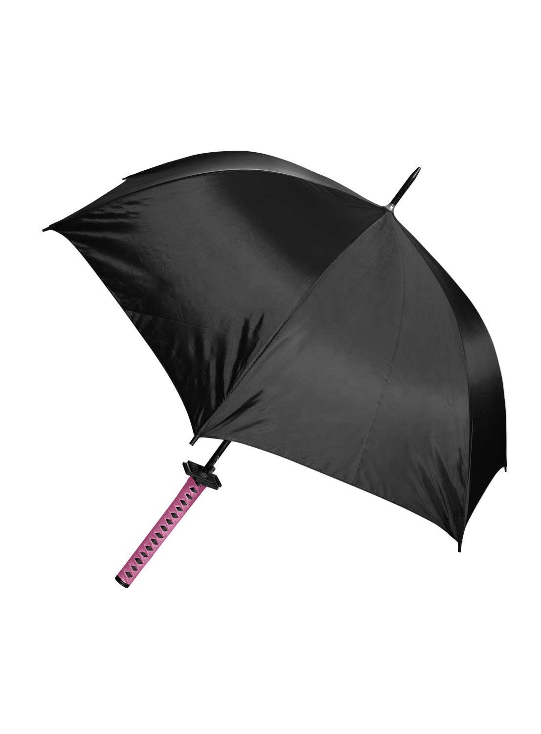 Metamorph Kostüm Katana Regenschirm, Regenschutz für Ninjas und Samurai